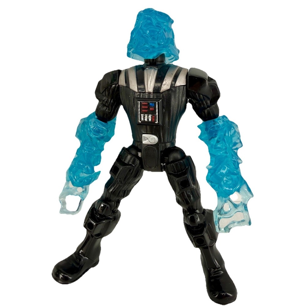 Hasbro‎ Star Wars Hero Mashers Darth Vader 6" Action Figure Return of the Jedi